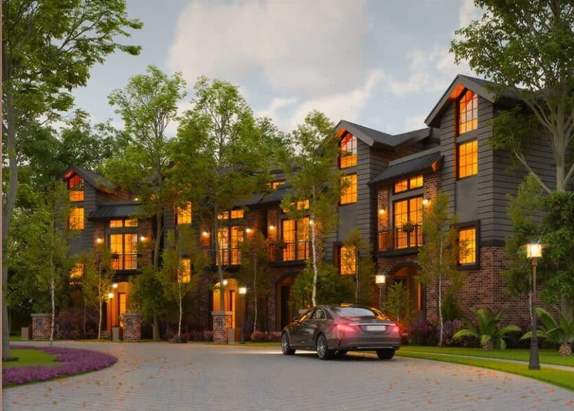 The Marq New Cairo Luxury Villas for sale Next to The AUC